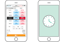 通貨ペアを選んで